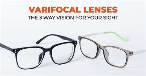 average cost of varifocal glasses.